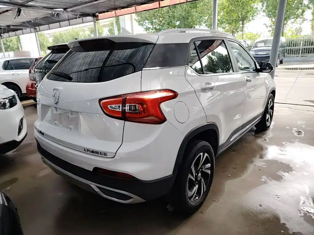 Baojun 510 2017