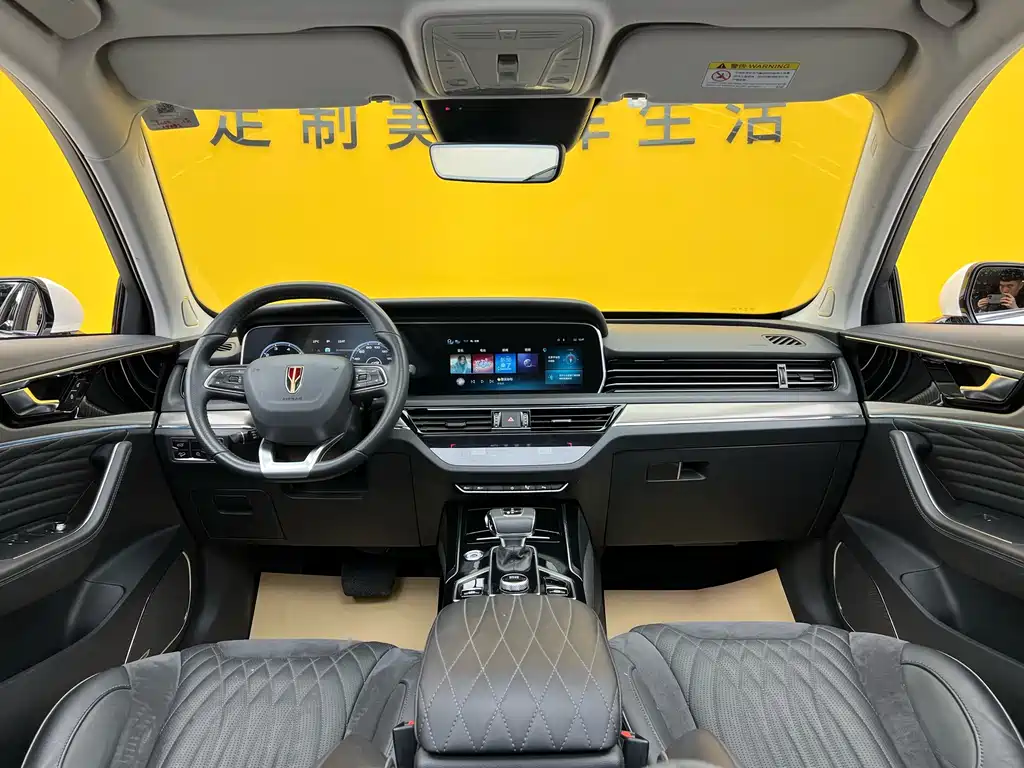 Hongqi HS5 2023 — фото 10