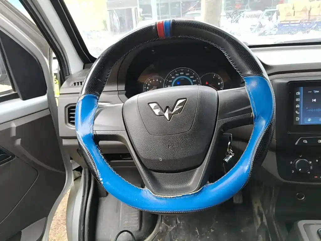 Wuling Rongguang New Card 2022 — фото 11