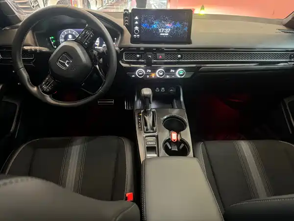 Honda Civic 2022