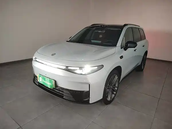 Leapmotor C16 2025