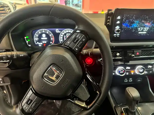 Honda Civic 2022