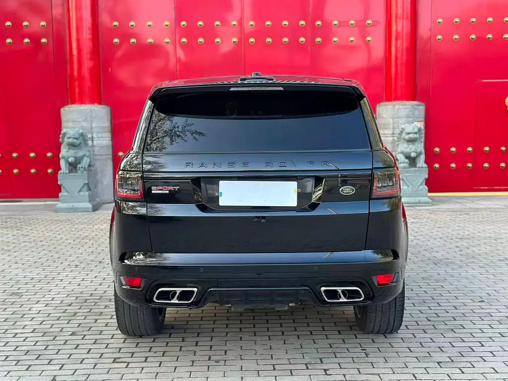 Land Rover Sport 2014 — фото 19