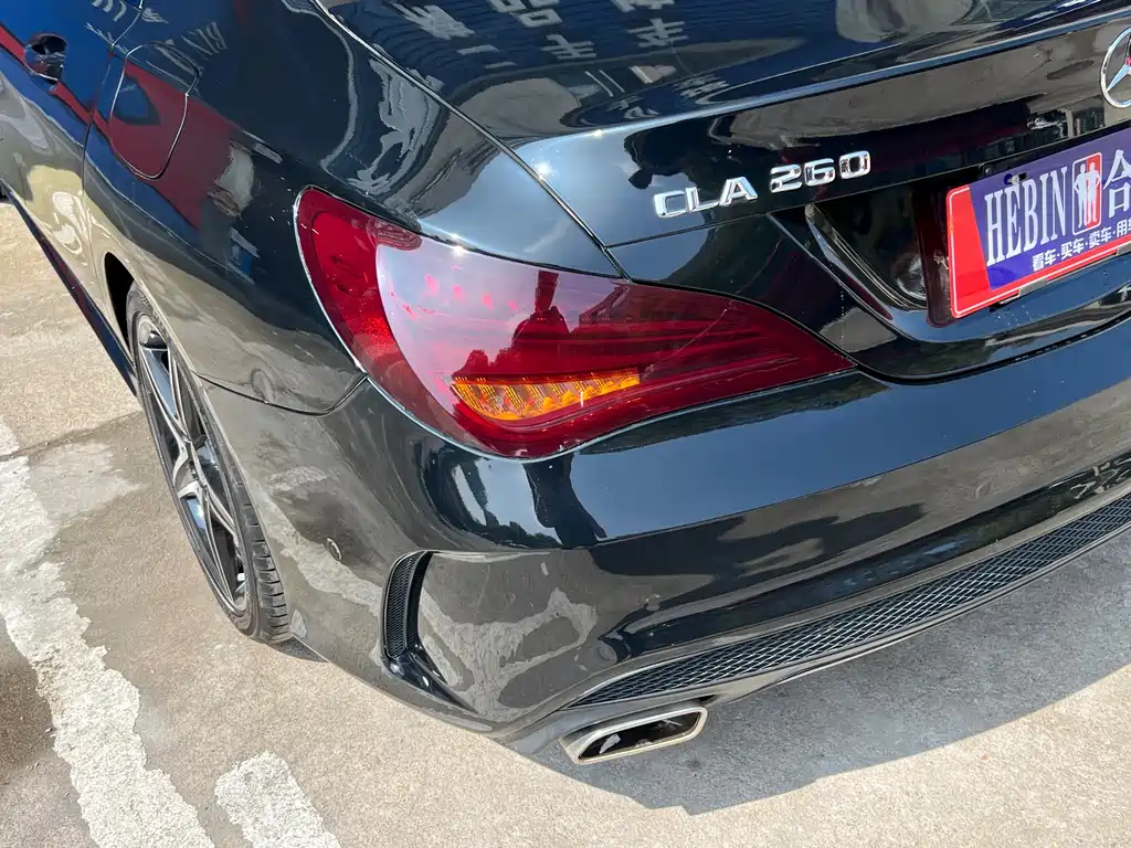 Mercedes-Benz CLA 2014 — фото 15