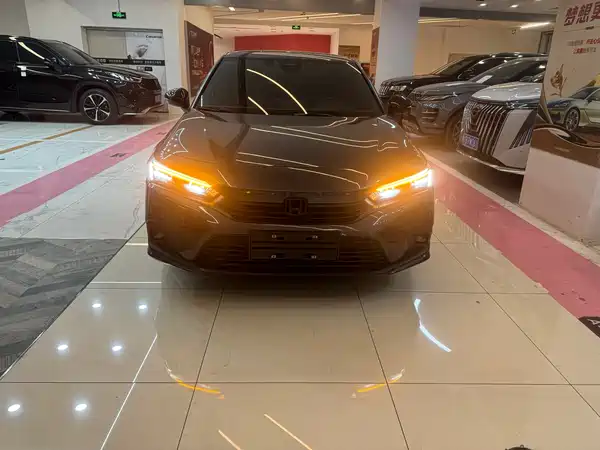Honda Civic 2022