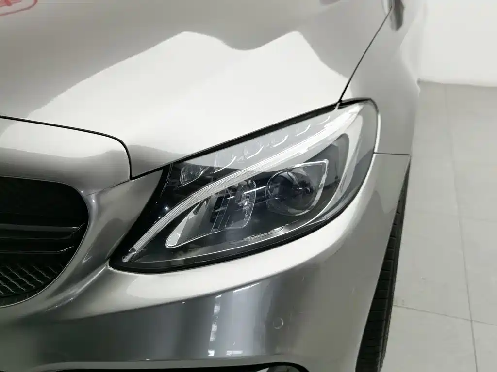 Mercedes-Benz C-Class 2015