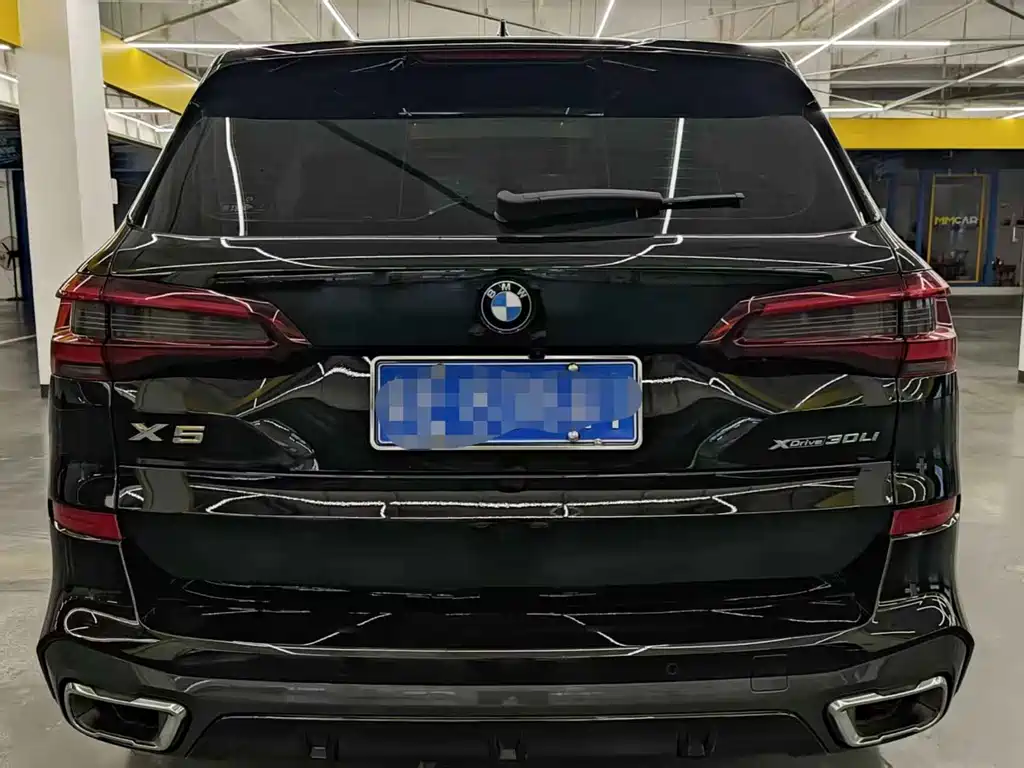 BMW X5 2022 — фото 6
