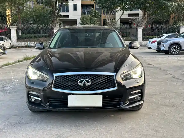 Infiniti Q50L 2016