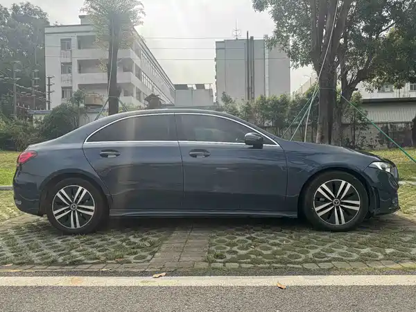 Mercedes-Benz A-Class 2019