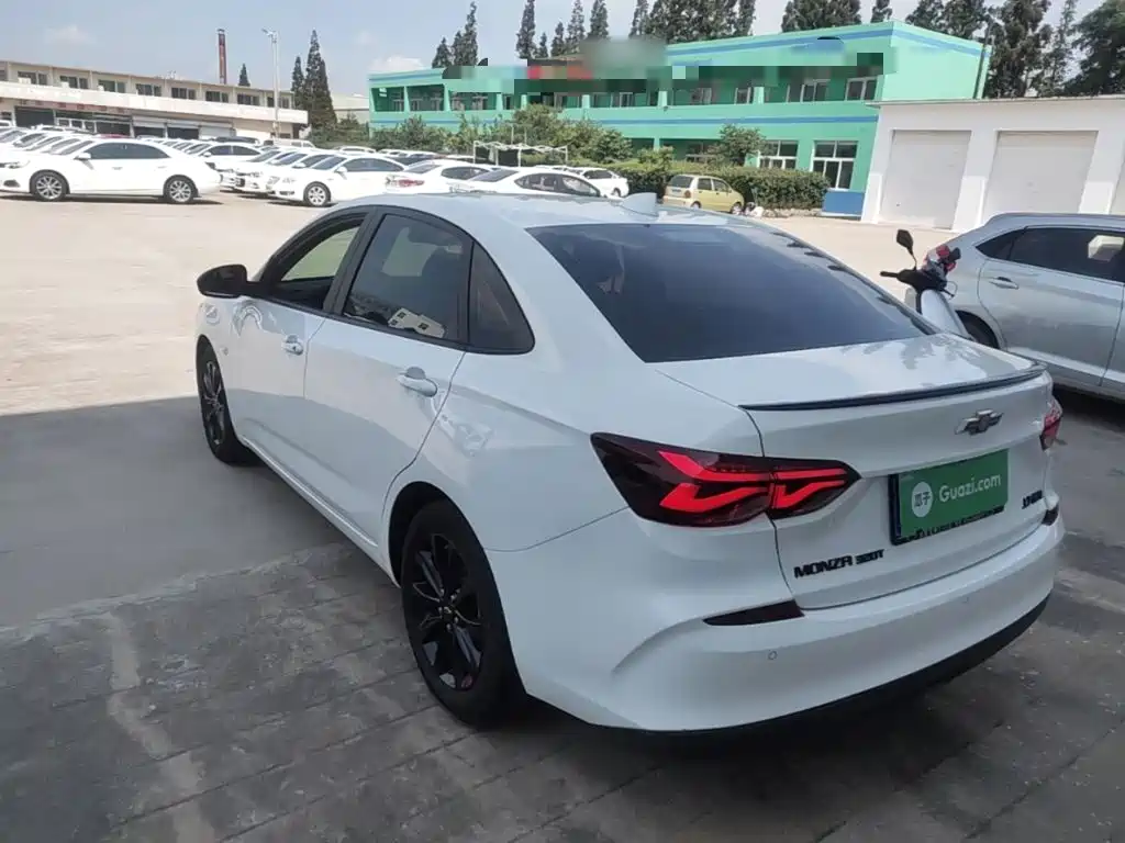 Chevrolet Cruze 2019