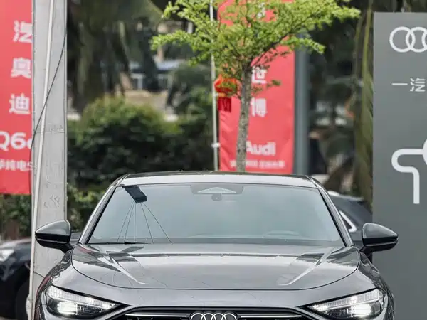 Audi A5L 2026