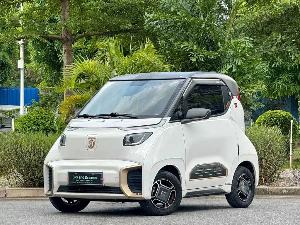 Baojun E200 2020