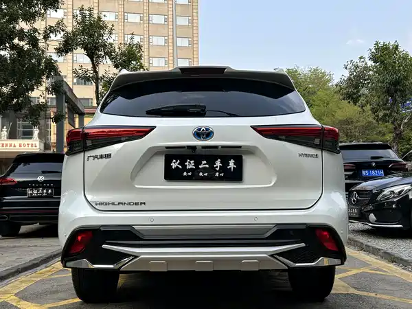 Toyota Highlander 2022