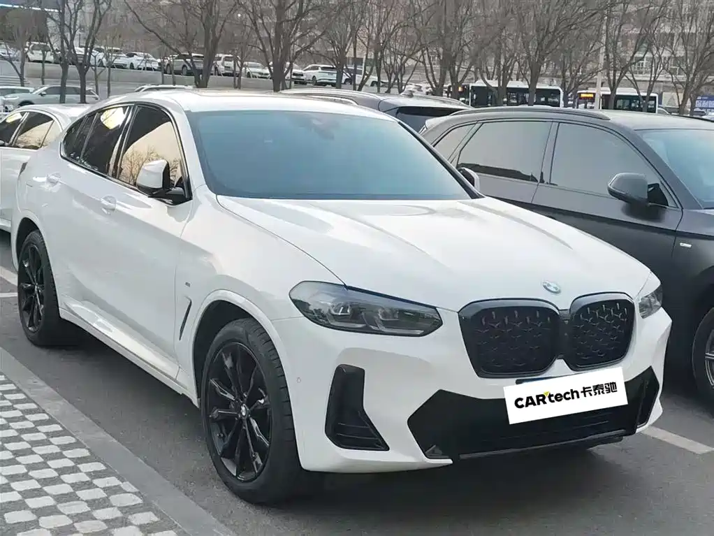 BMW X4 2023 — фото 2