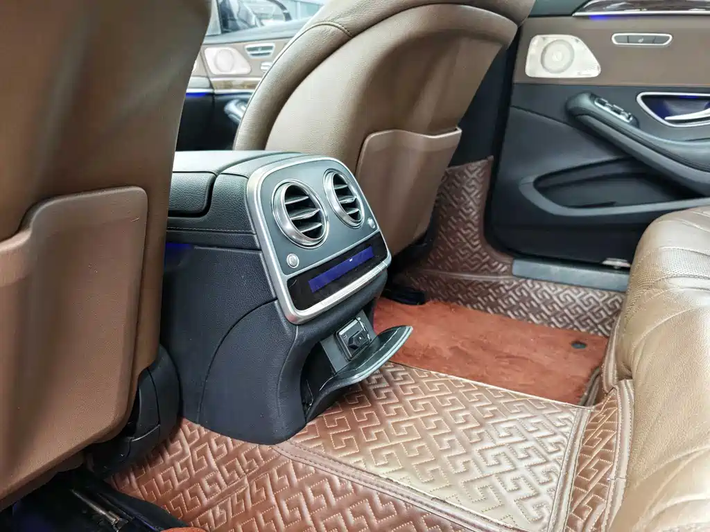 Mercedes-Benz S-Class 2015 — фото 15