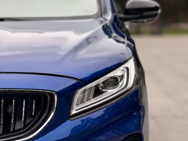 Geely Borui 2021