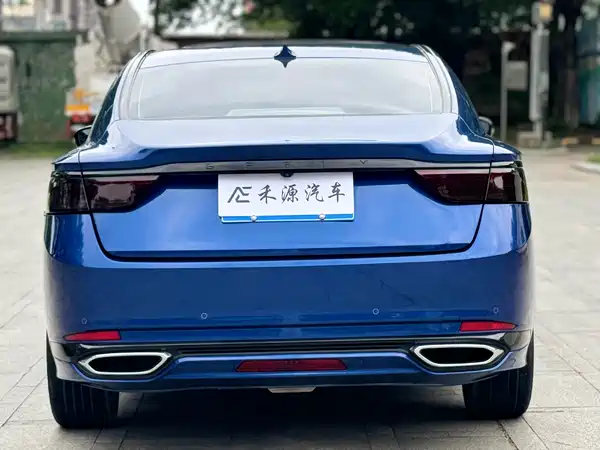 Geely Borui 2021
