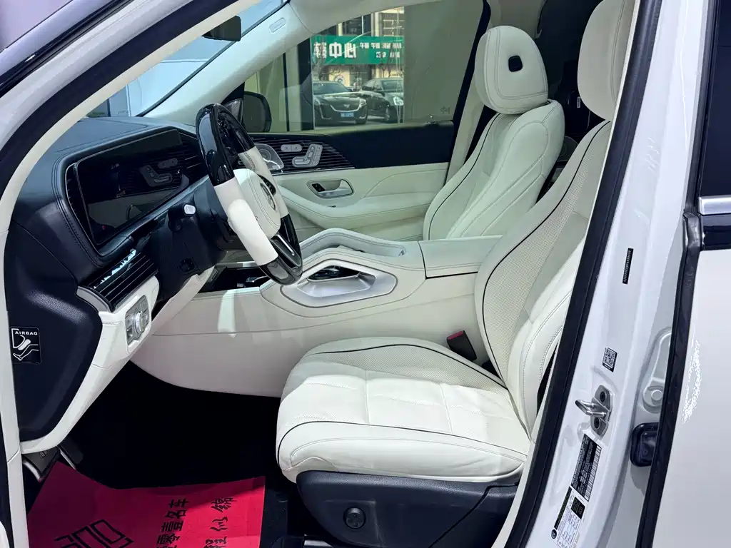 Mercedes-Benz GLS 2023 — фото 16