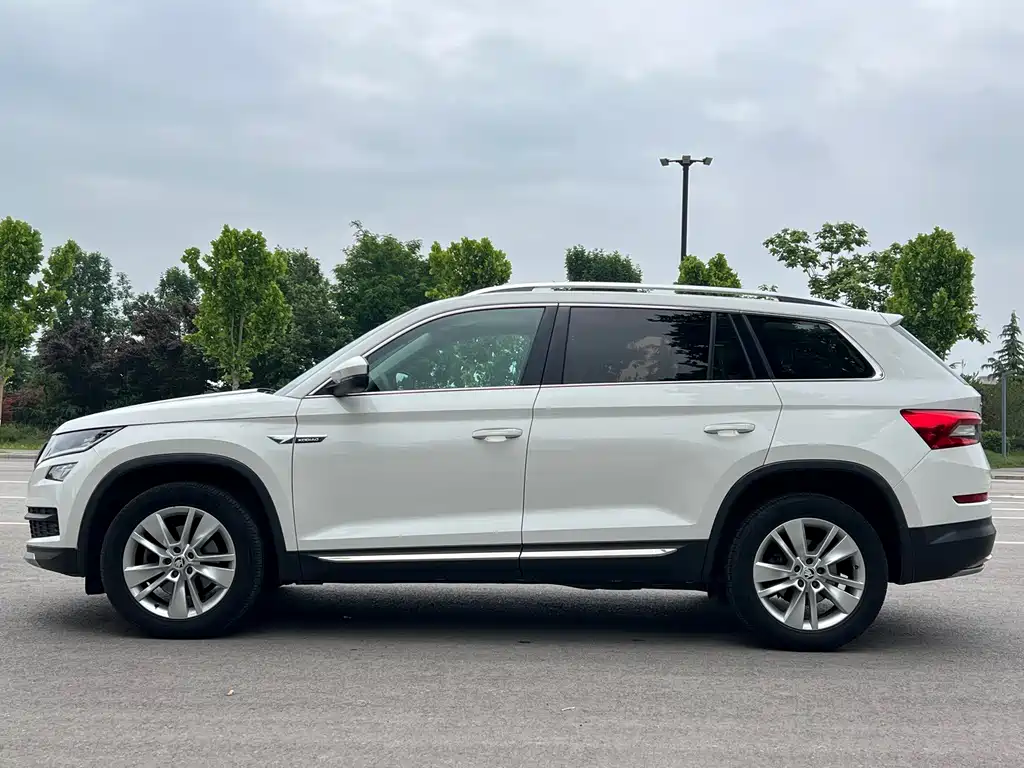 Skoda Kodiaq 2018 — фото 4