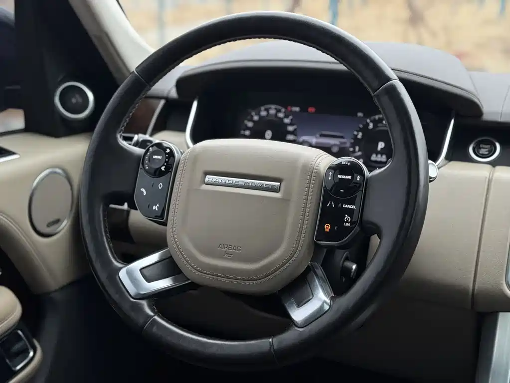 Land Rover Range Rover 2020 — фото 8