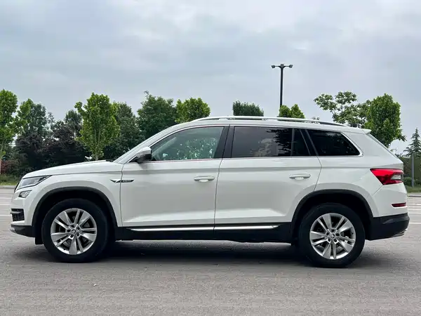 Skoda Kodiaq 2018