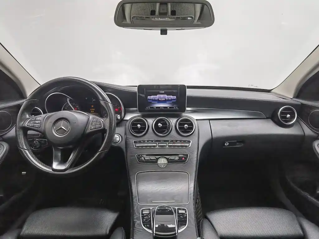 Mercedes-Benz C-Class 2015