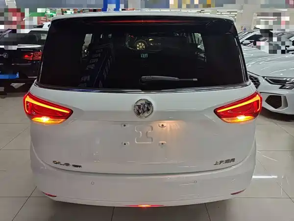Buick GL6 2019