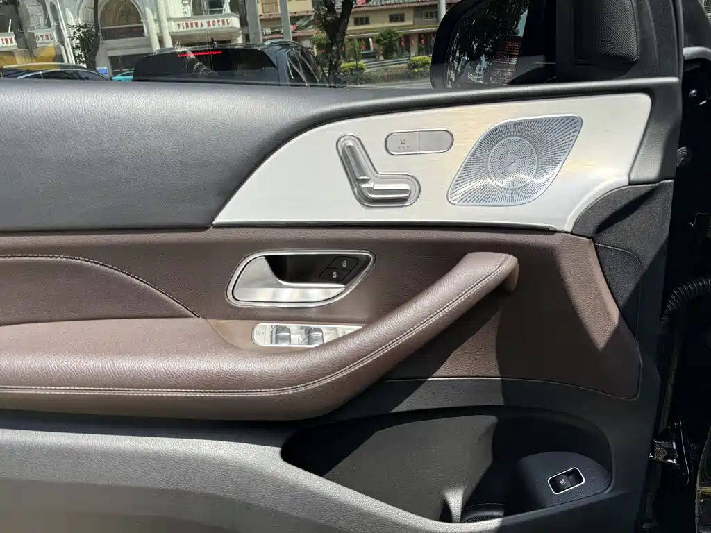 Mercedes-Benz GLE 2021 — фото 14