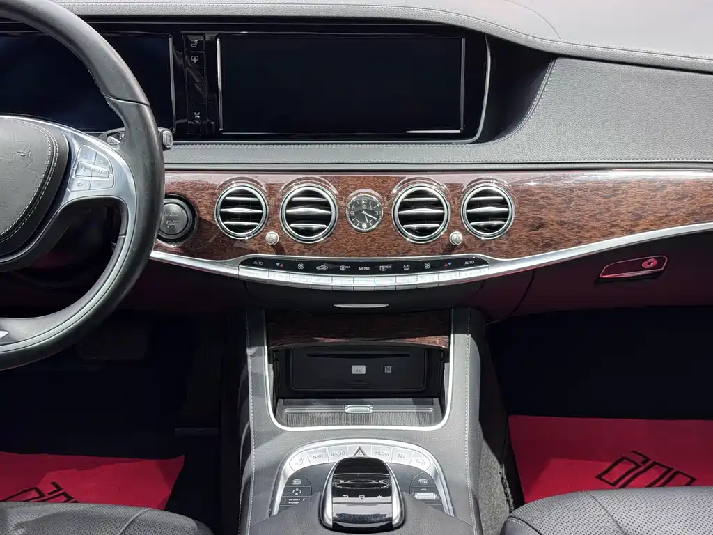 Mercedes-Benz S-Class 2016 — фото 23