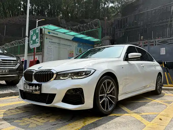 BMW 3 Series 2022
