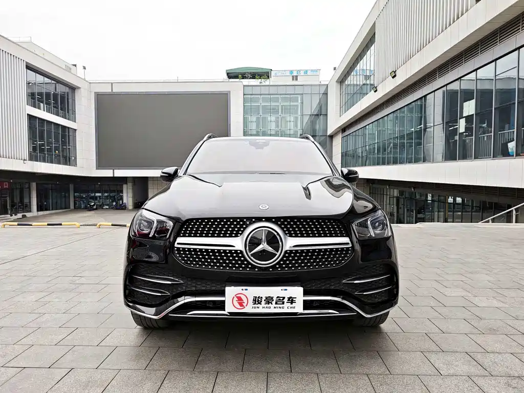 Mercedes-Benz GLE 2022 — фото 2