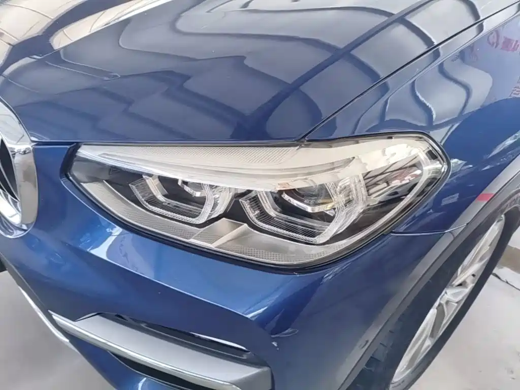 BMW X3 2018 — фото 24