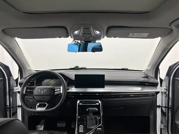 Wuling Star 2021