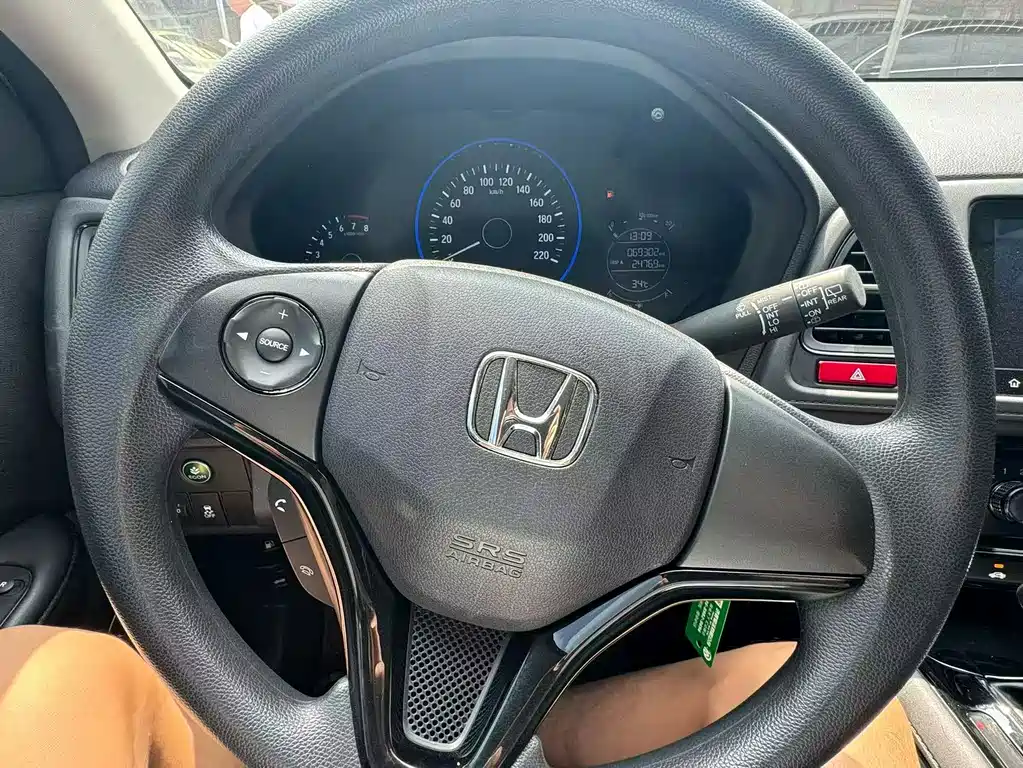 Honda Vezel 2018