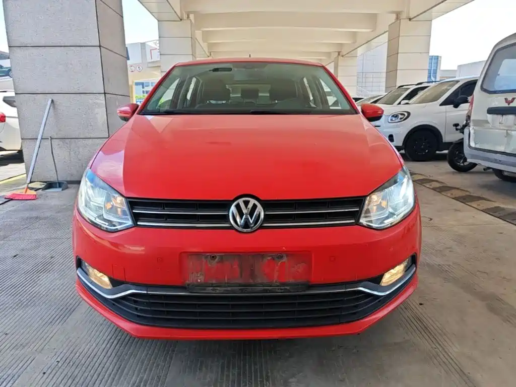 Volkswagen Polo 2017