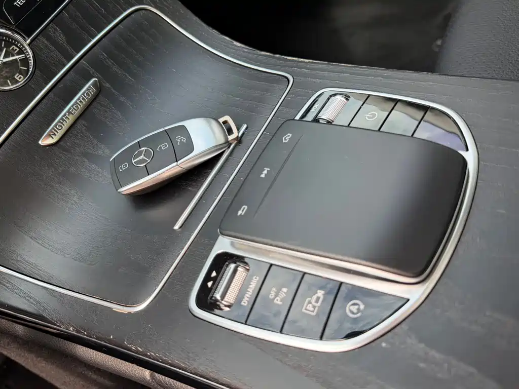 Mercedes-Benz C-Class 2021 — фото 14