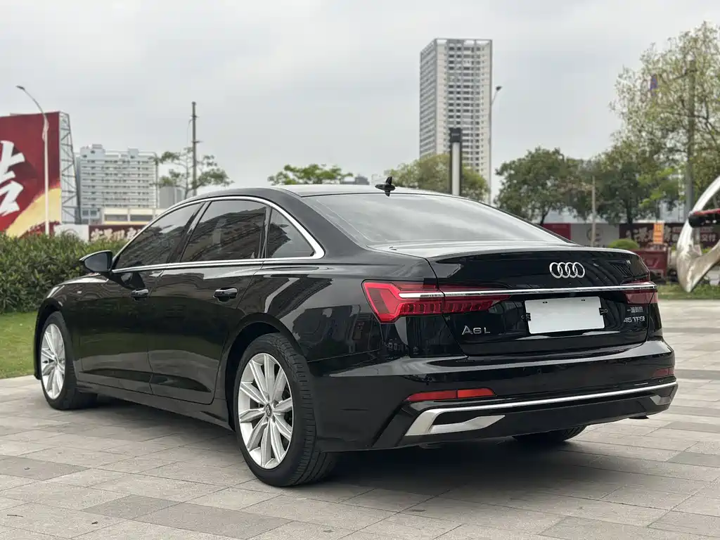Audi A6L 2020 — фото 4