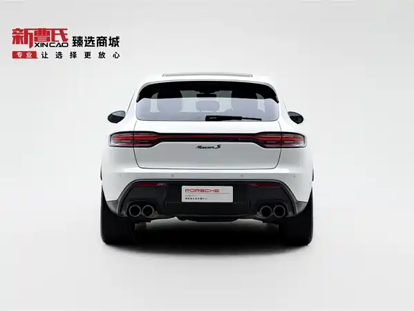 Porsche Macan 2022