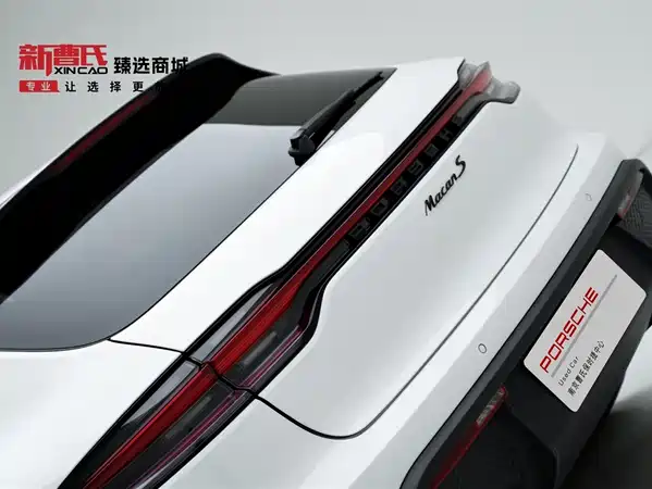 Porsche Macan 2022