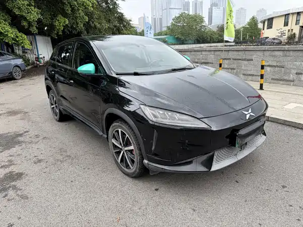 XPeng G3 2019