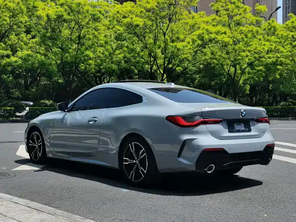 BMW 4 Series 2024