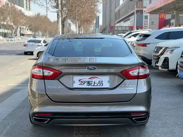 Ford Mondeo 2013
