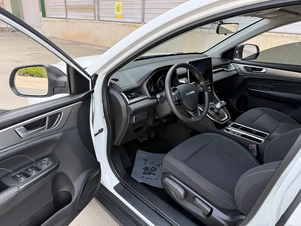 Haval M6 2023 — фото 10