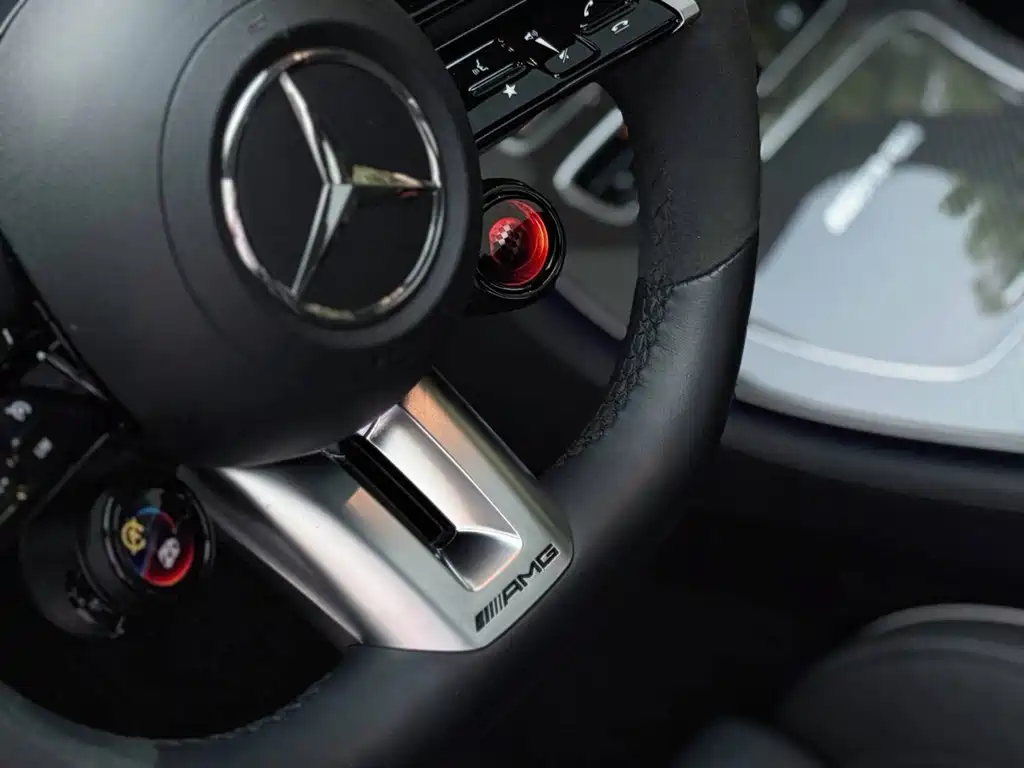 Mercedes-Benz E-Class AMG 2021 — фото 10