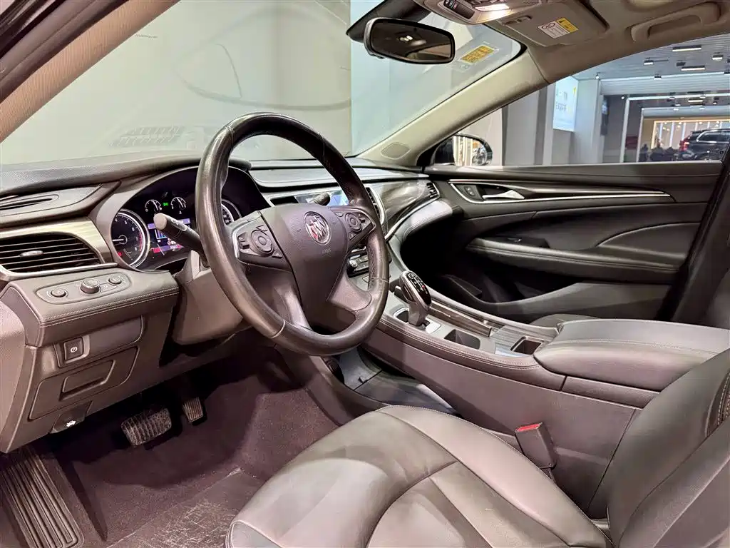 Buick LaCrosse 2021 — фото 26
