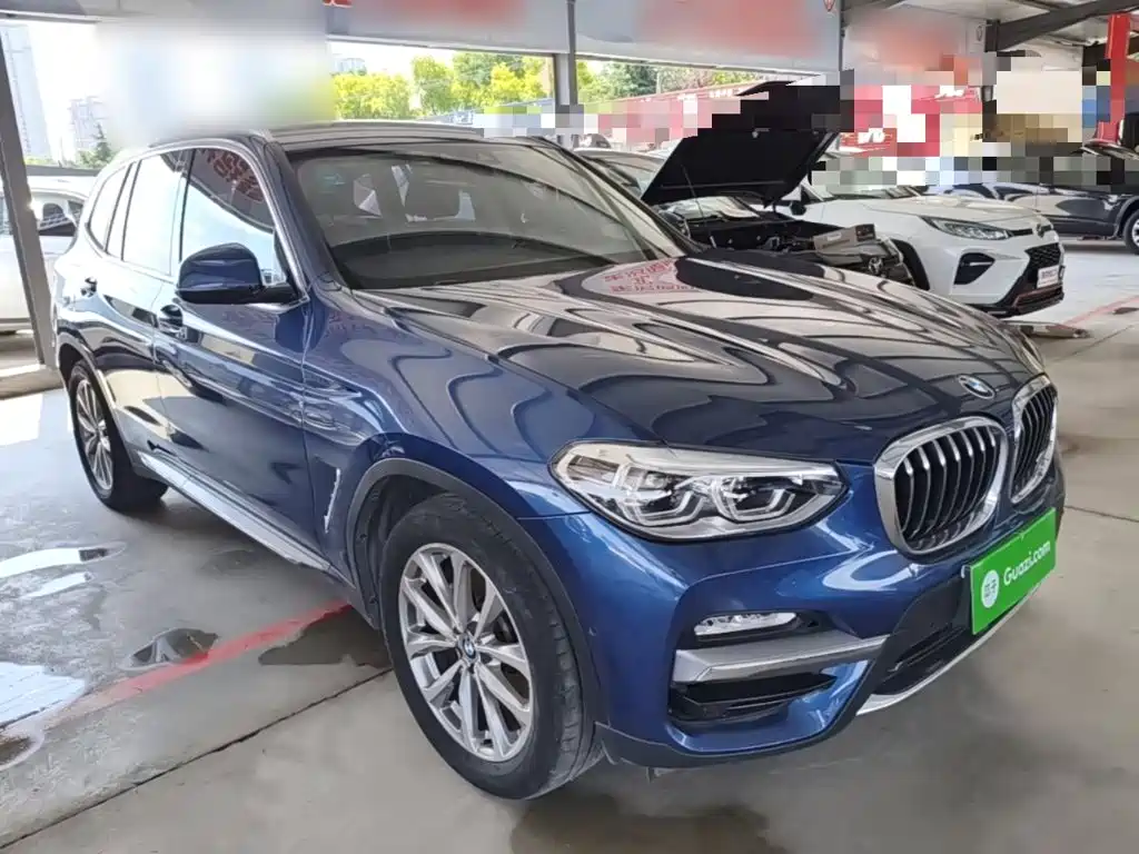BMW X3 2018