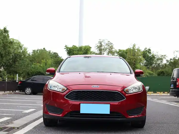 Ford Focus 2018
