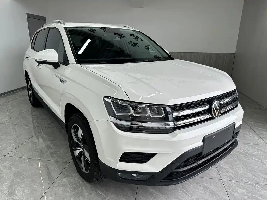 Volkswagen Tharu 2023