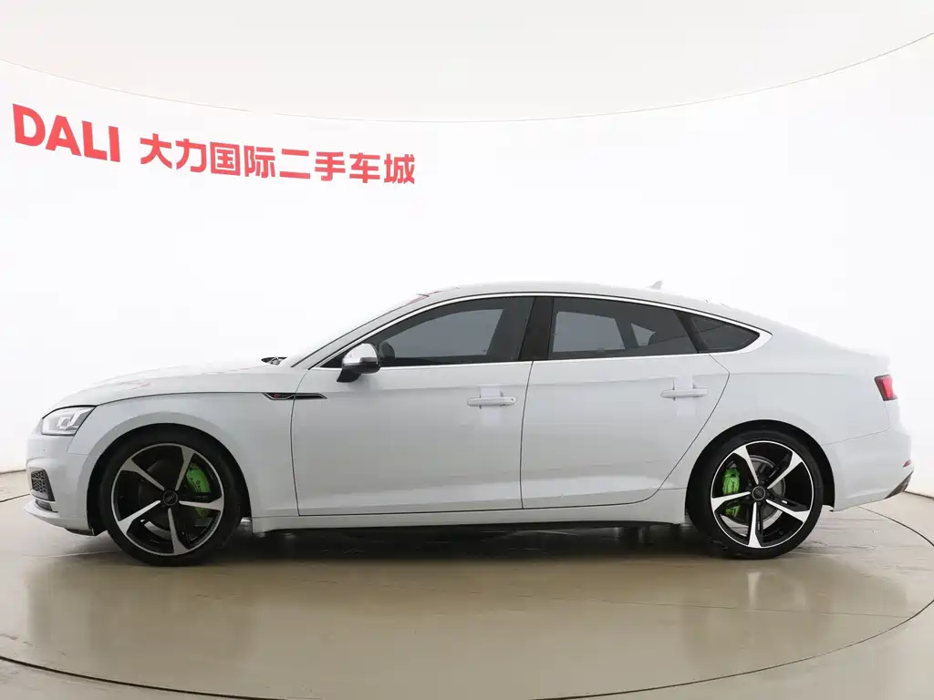 Audi A5 2018 — фото 11