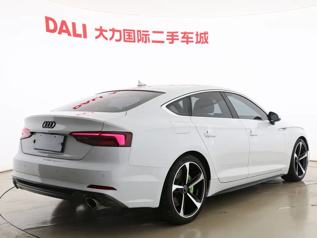 Audi A5 2018 — фото 15